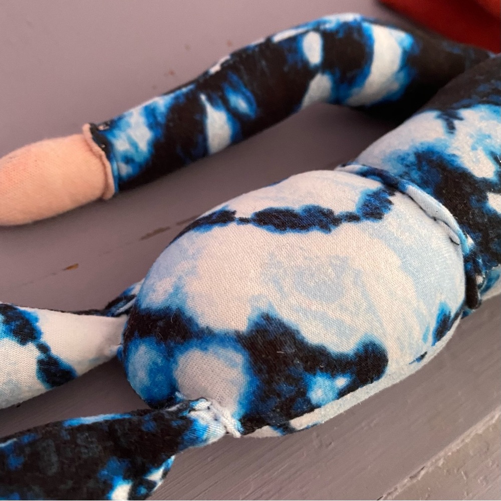 🌊MERA🌊 Aquaman 16” PLUSH Princess CUSTOM Handmade COLLECTIBLE - Picture 14 of 16